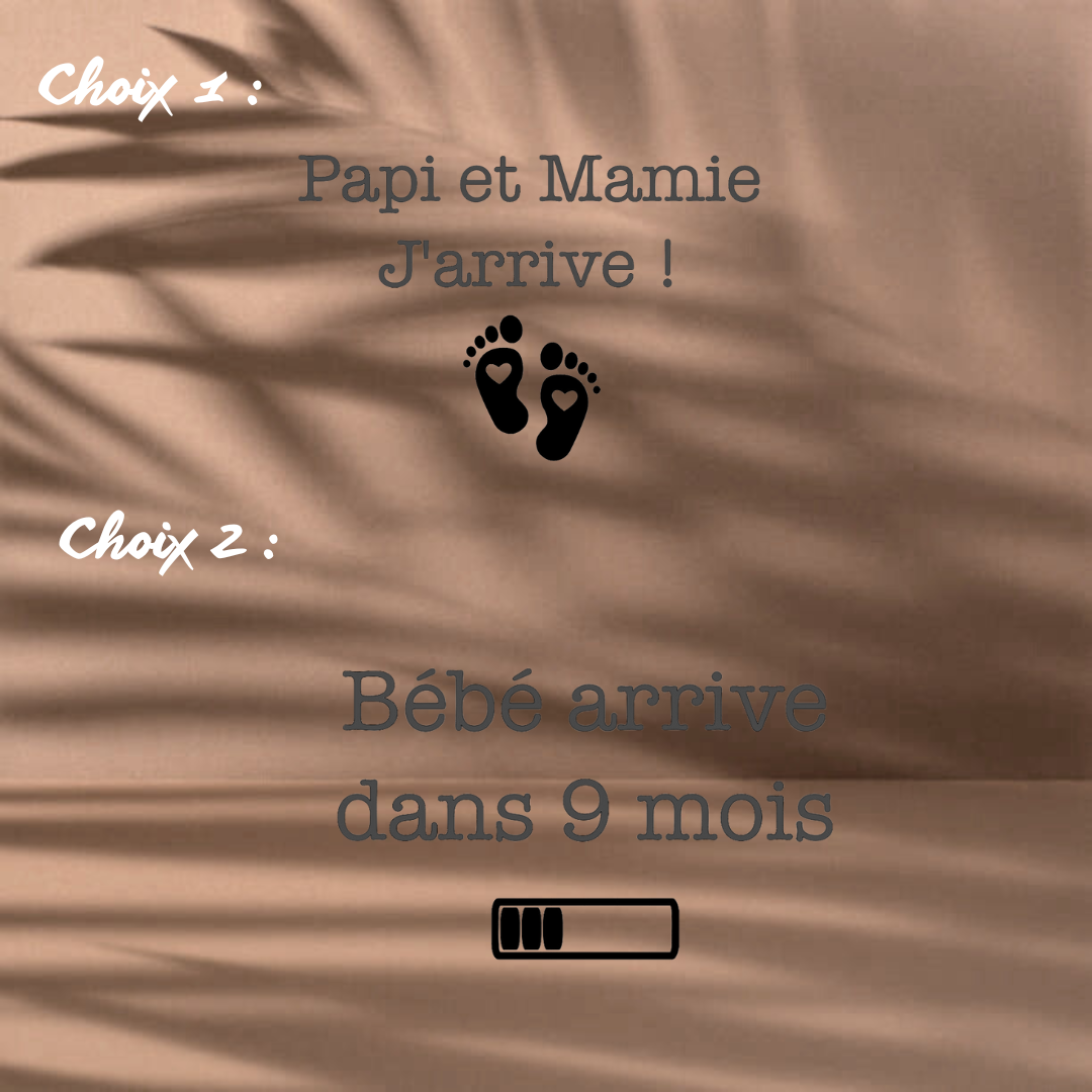 Body annonce