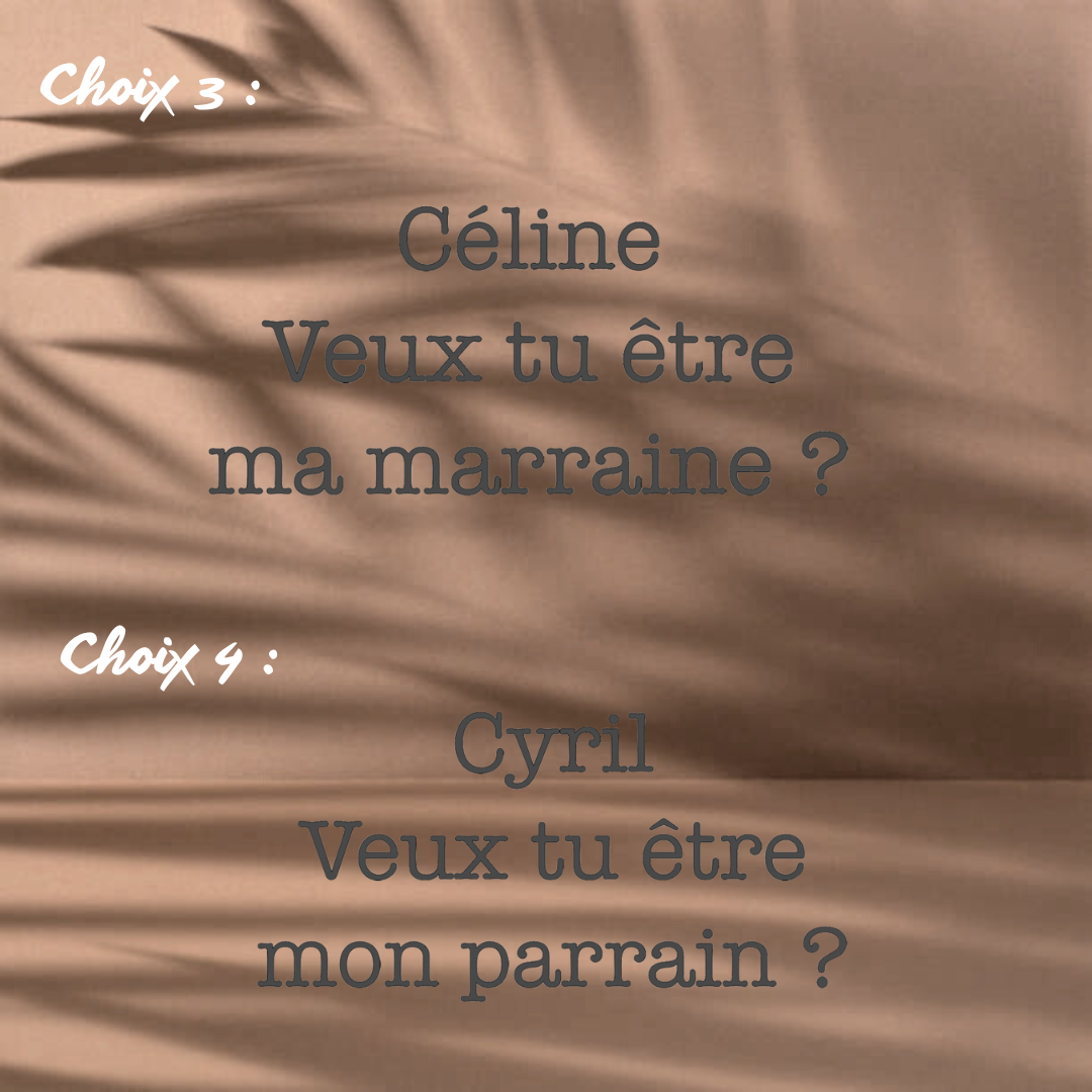 Body annonce