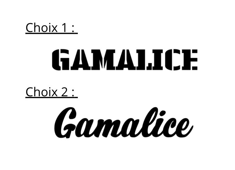 Porte-clés bois "CAMILLE" personnalisé