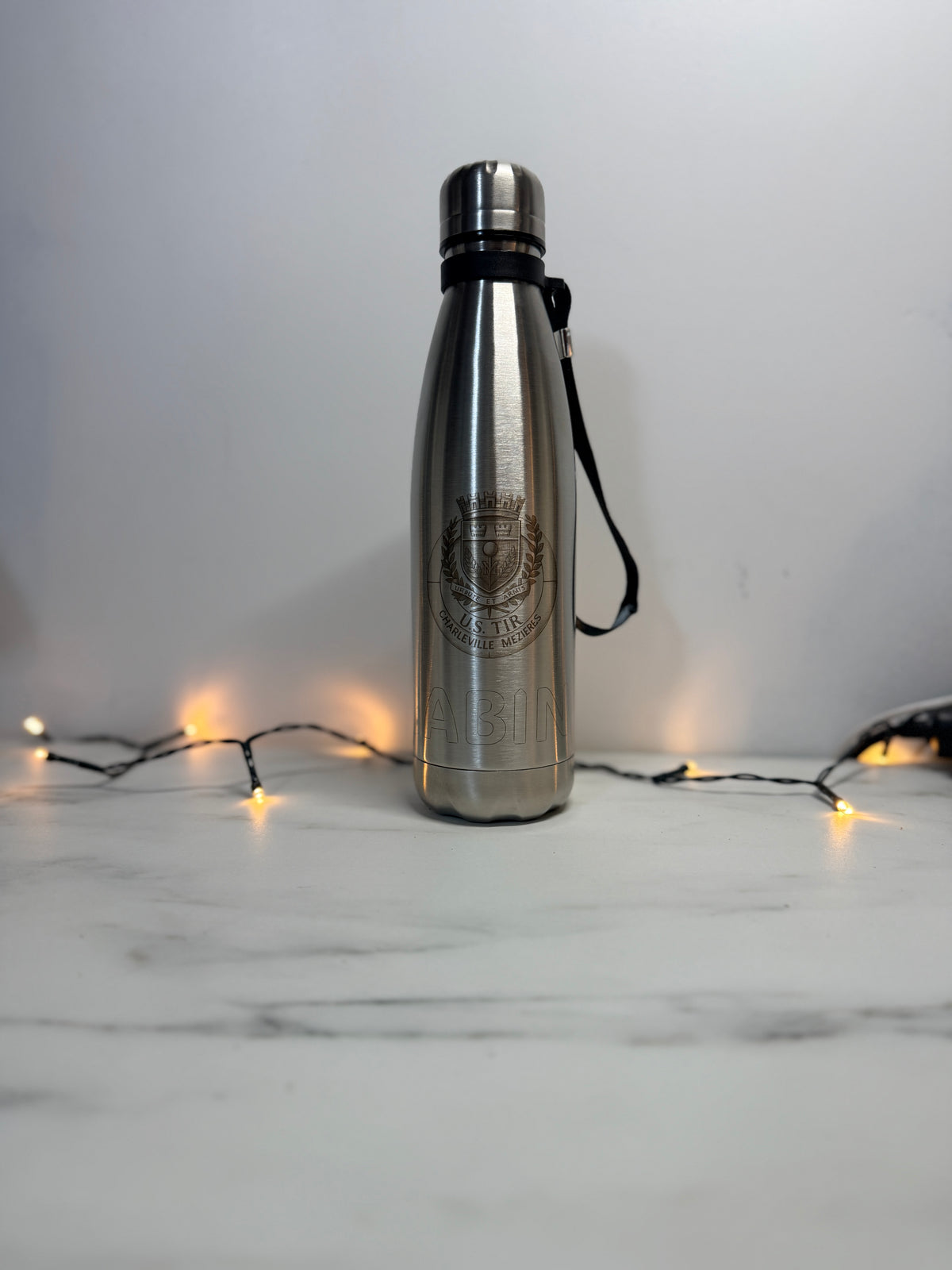 đ§ Gourde Gabin personnalisĂ©e â 500 ml