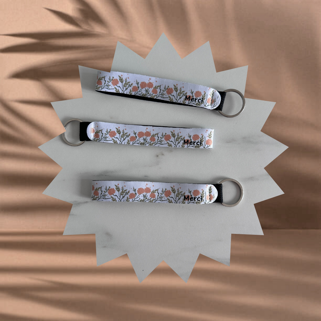 Porte Clefs bracelet - SAM