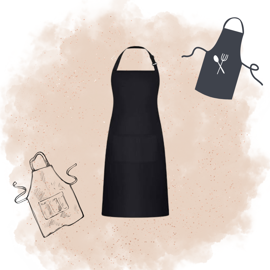 Tablier Françoise personnalisable