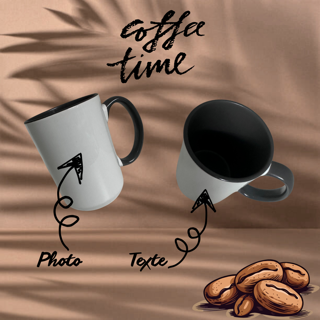 Tasse - "chic"