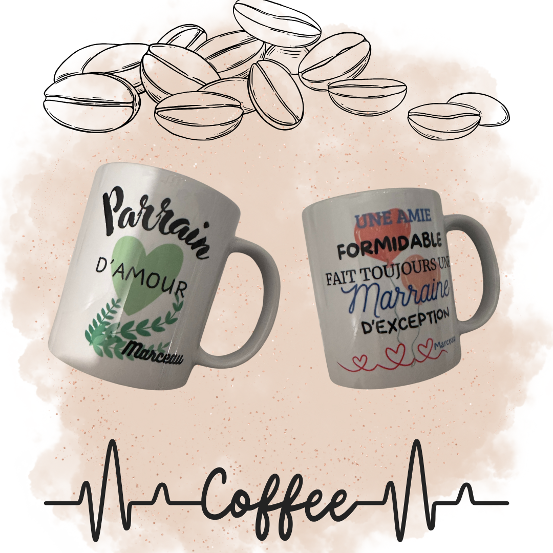 Tasse "incontournable"