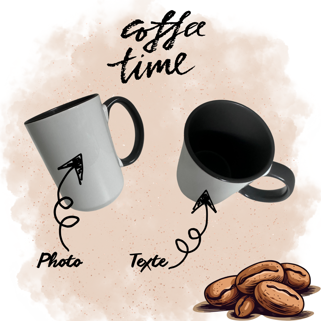 Tasse - "chic"