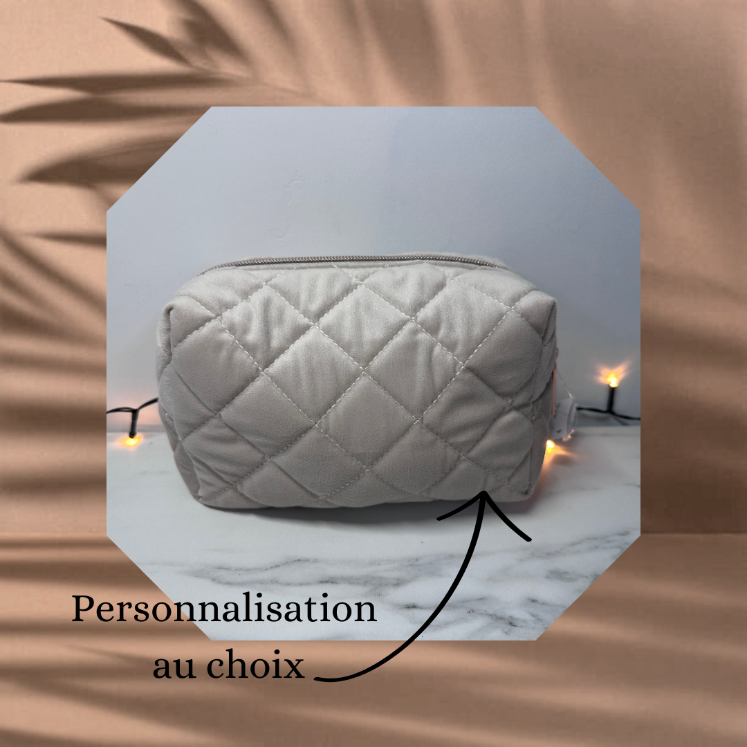 Trousse de toilette Fanny