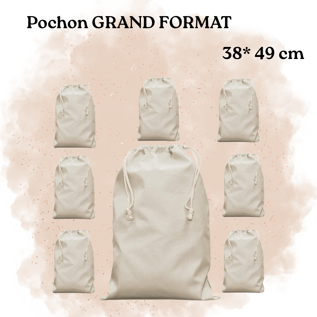 Pochon (grand format)