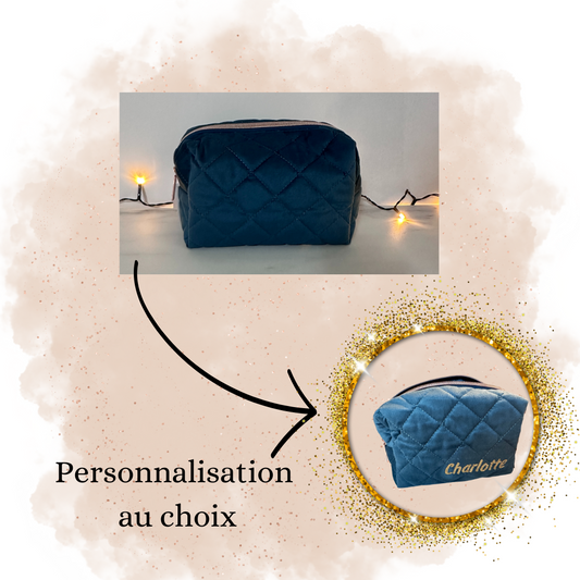 Trousse de toilette Fanny