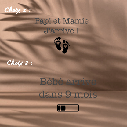Body annonce
