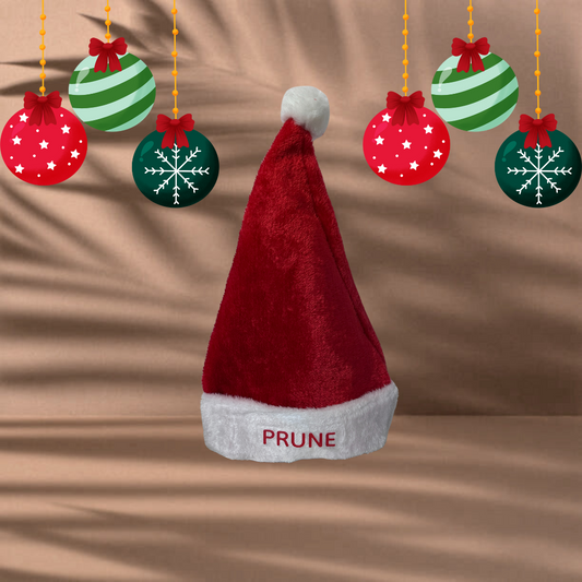 🎄 Bonnet de Noël – Personnalisable