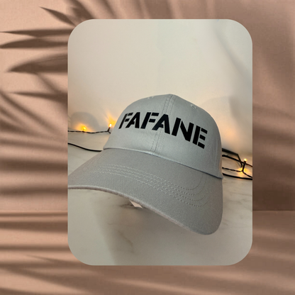 Casquette Stéphane et Rebecca