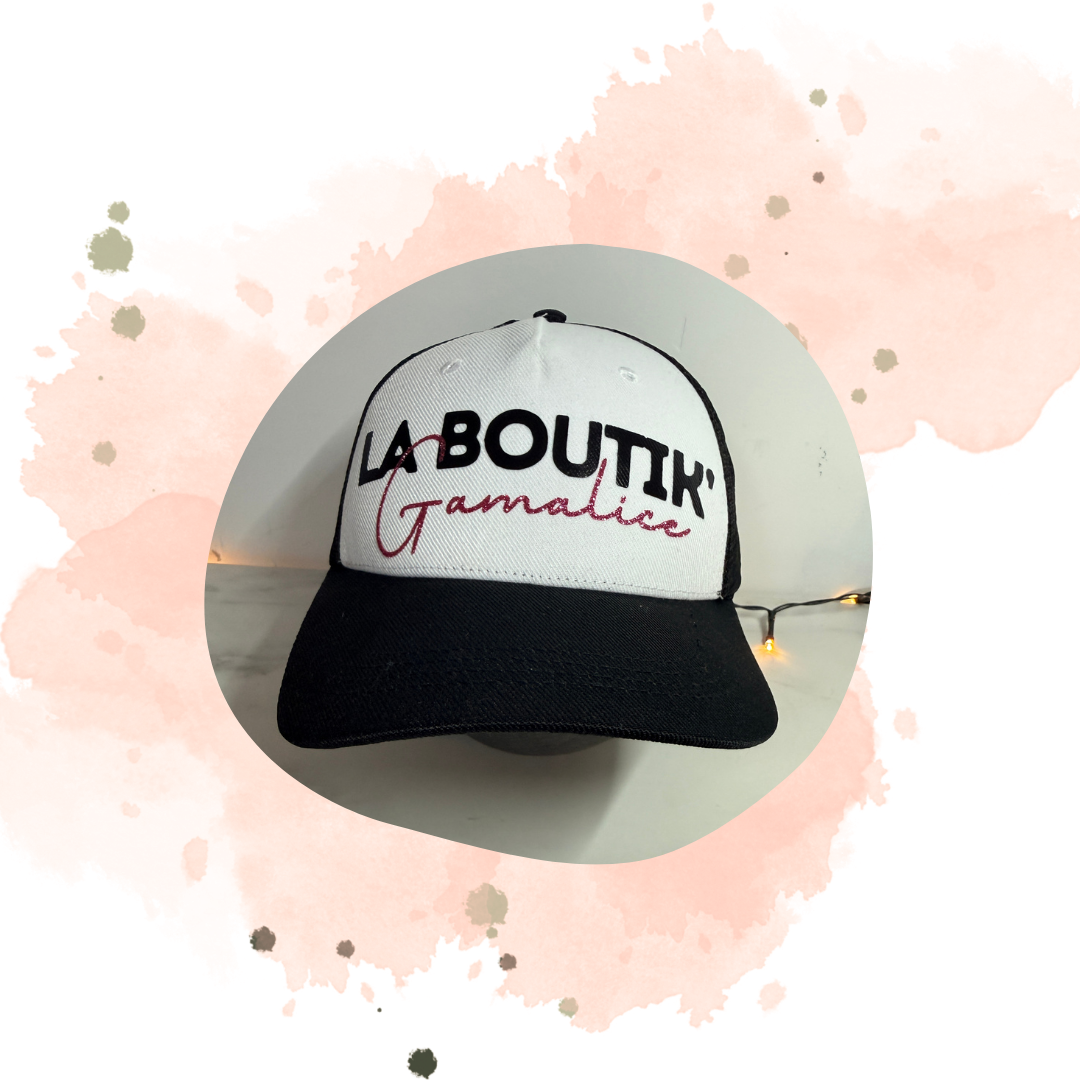 Casquette Stéphane et Rebecca