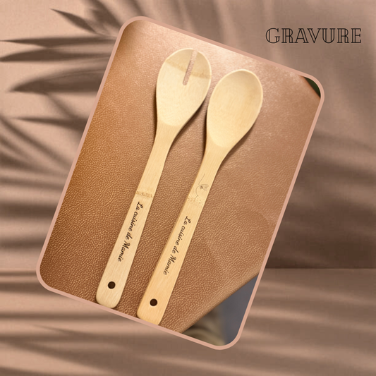 Couvert à salade - NOA