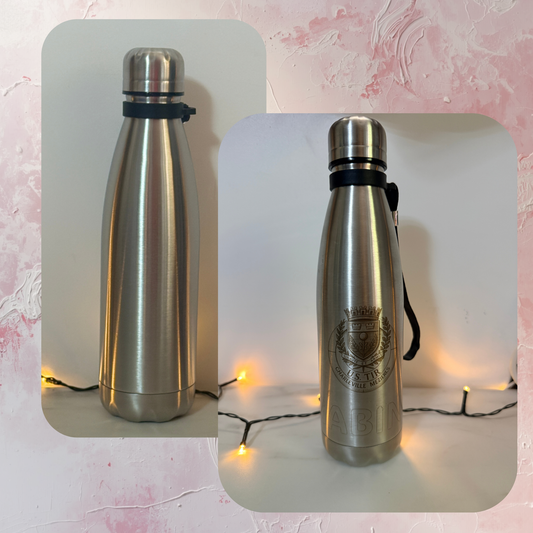 💧 Gourde Gabin personnalisée – 500 ml