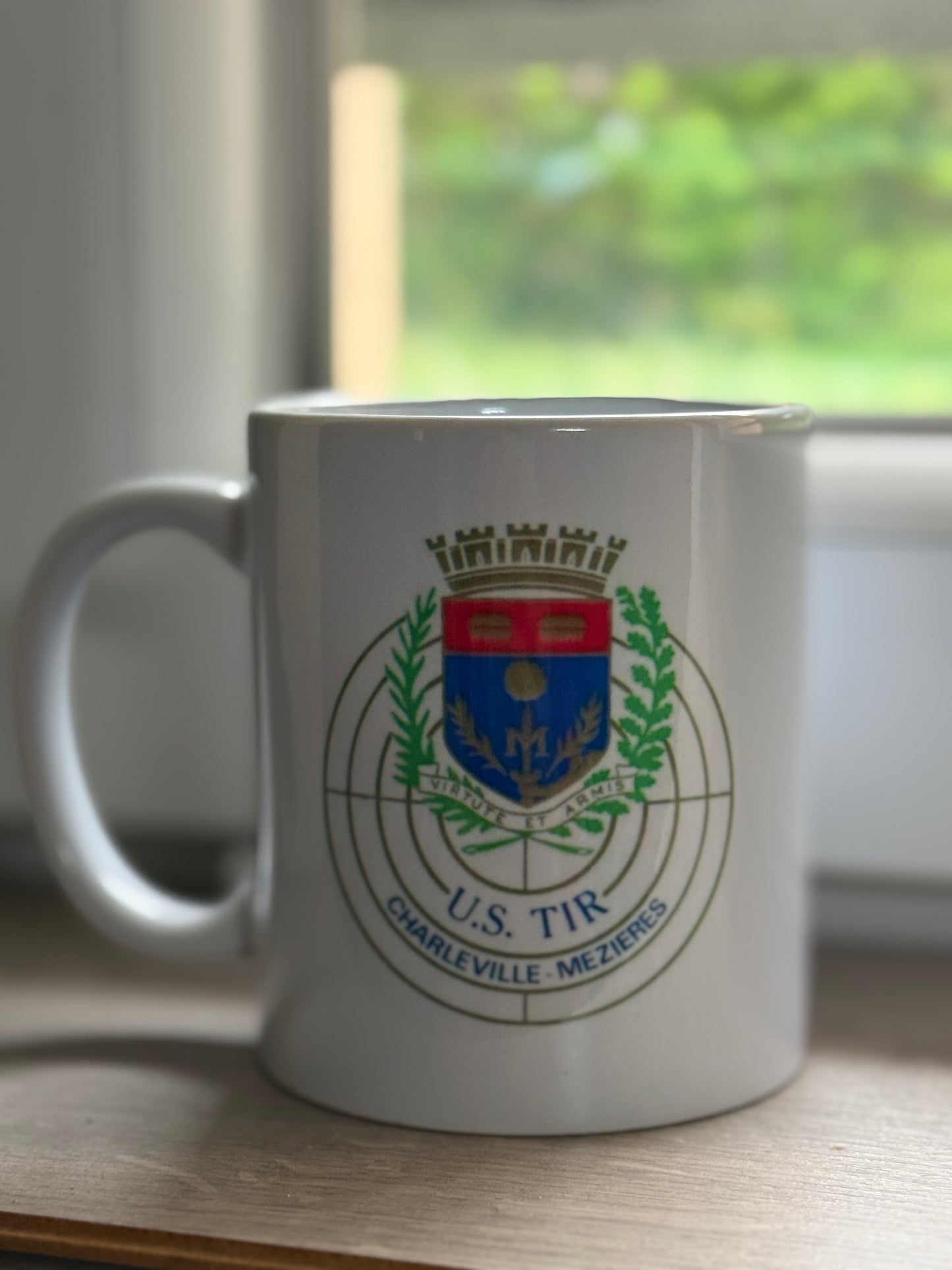 Tasse USTIR