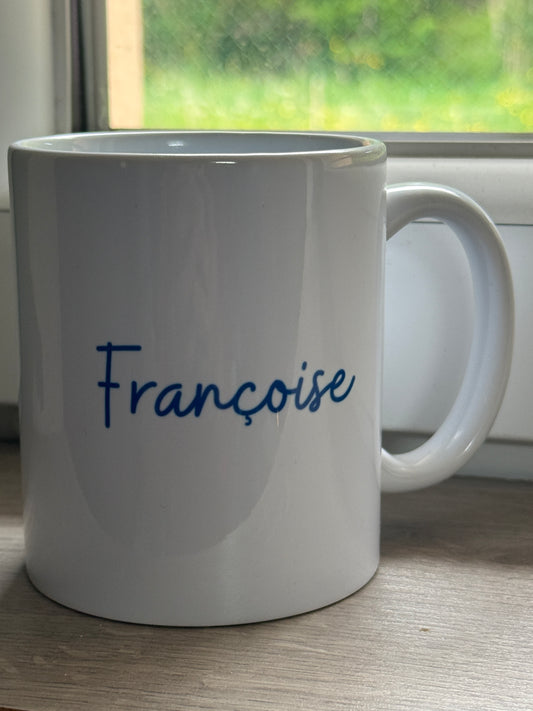 Tasse USTIR