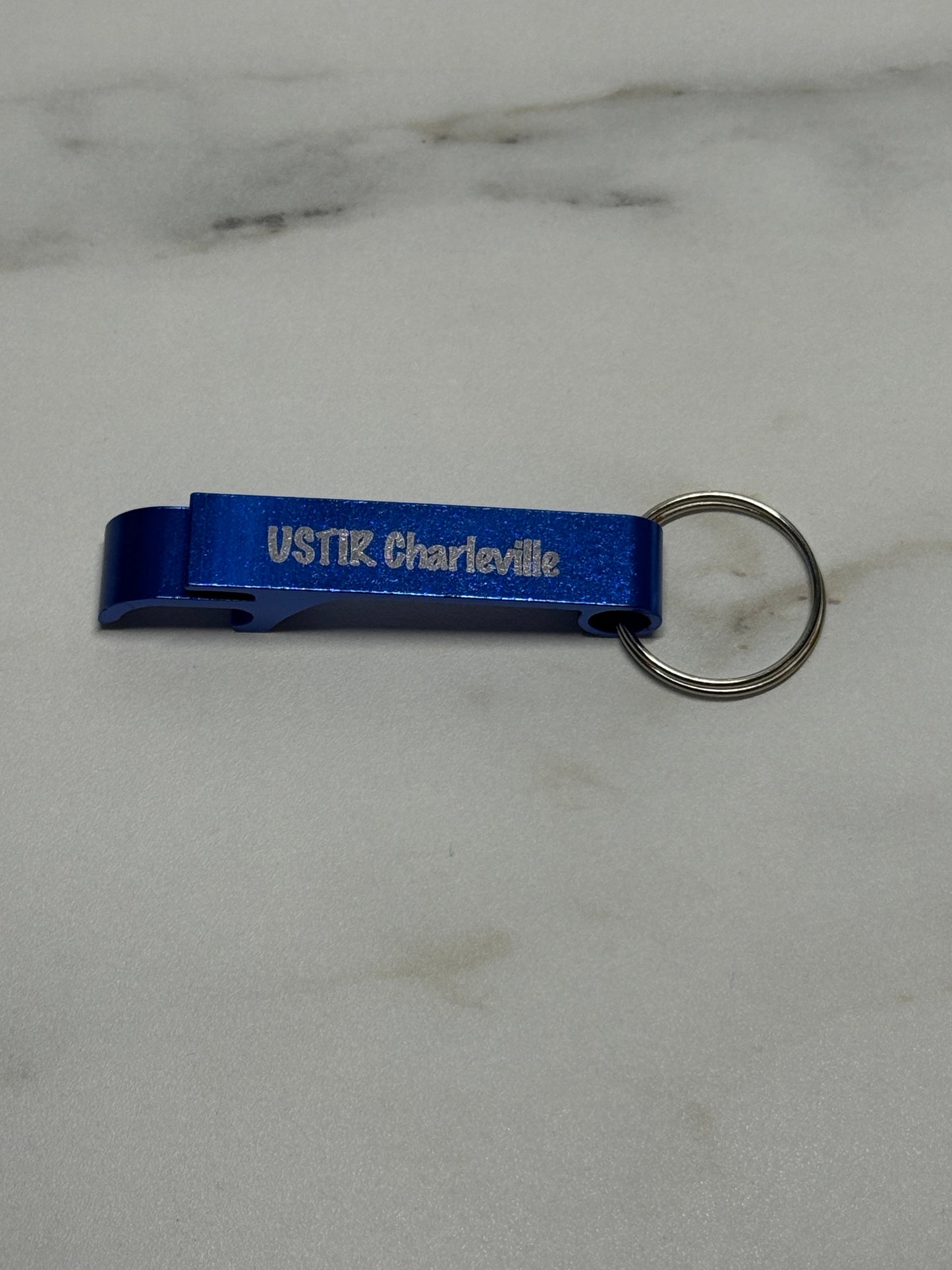 PORTE-CLÉS DÉCAPSULEUR MARIE USTIR