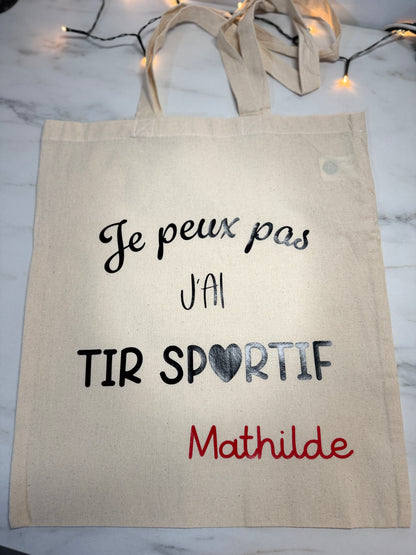 Tote bag - TIR