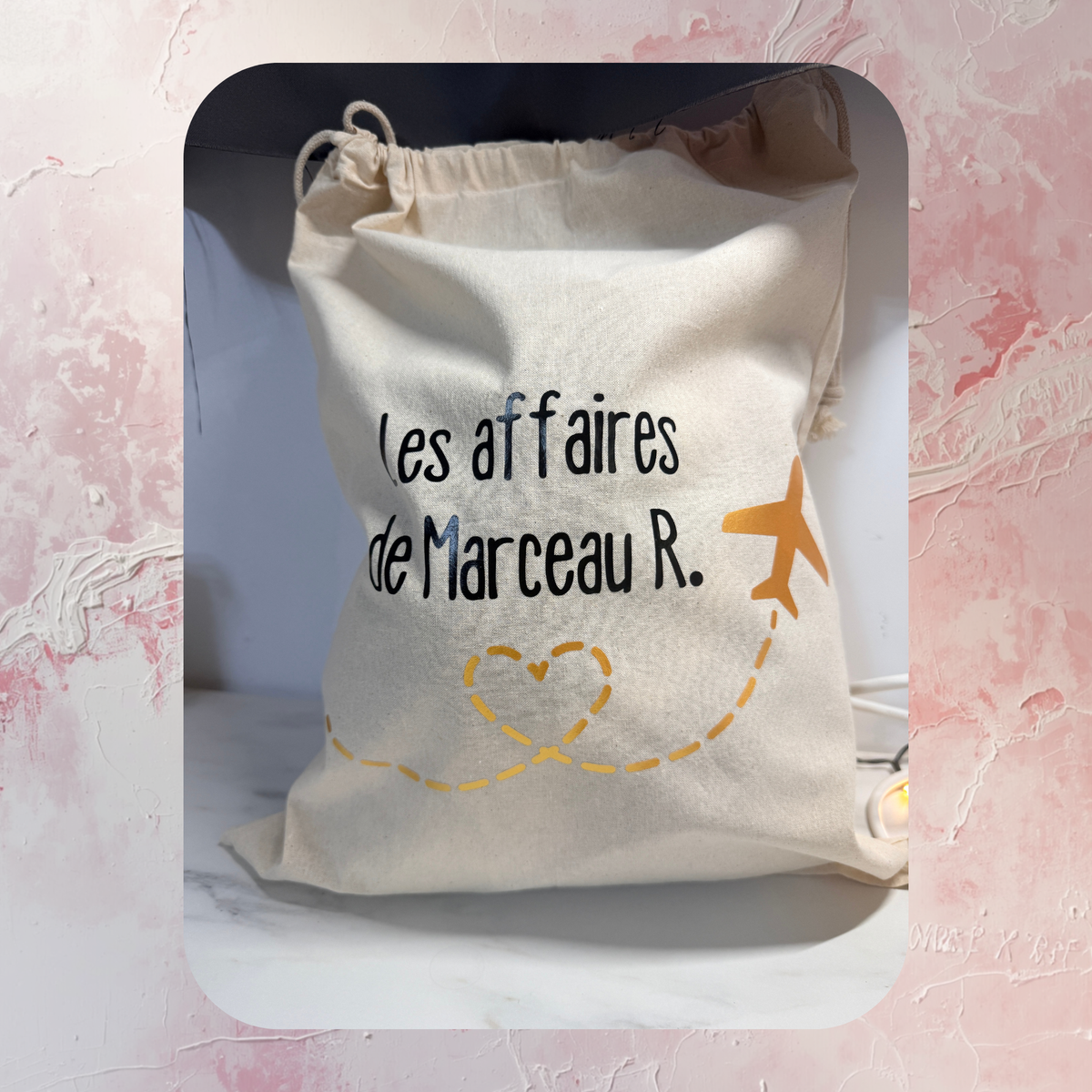 Pochon (grand format)