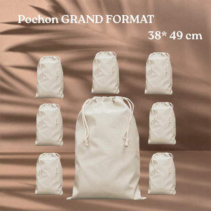 Pochon (grand format)