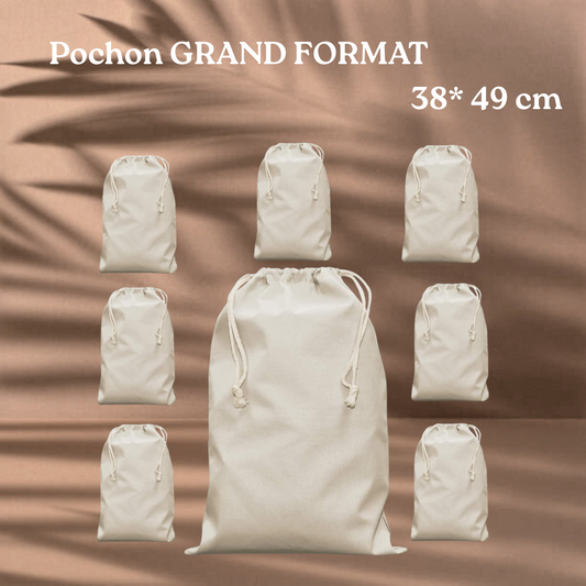 Pochon (grand format)