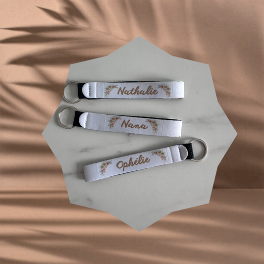 Porte Clefs bracelet - SAM