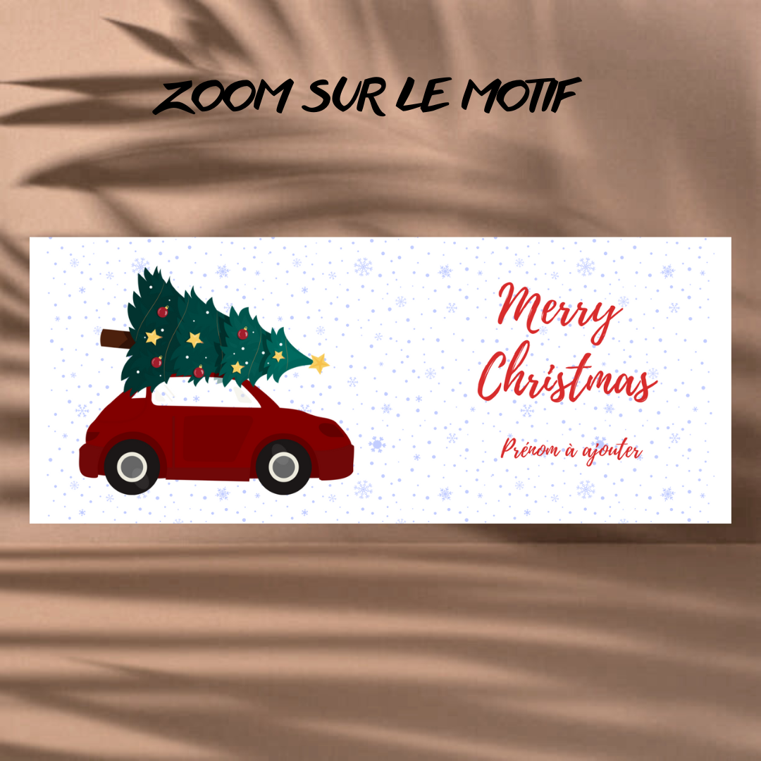 ☕ Tasse de Noël – Merry Christmas