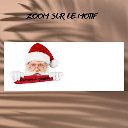 ☕ Tasse de Noël – Père Noël 🎅