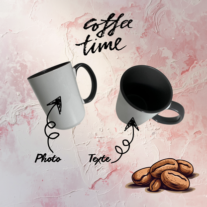 Tasse Chic personnalisée