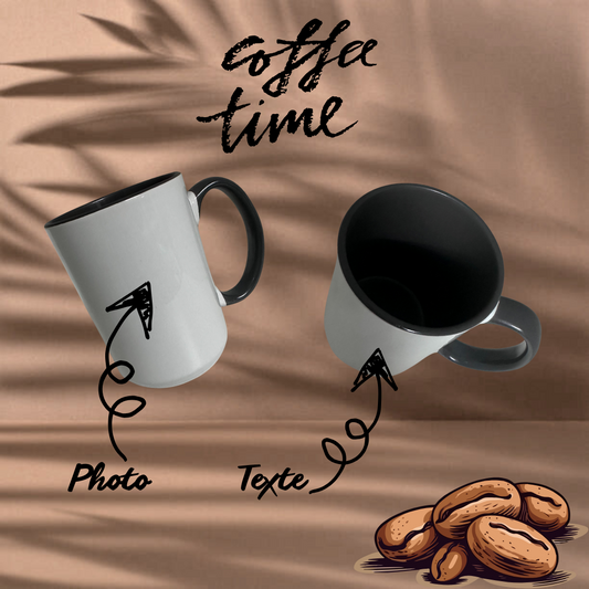 Tasse -  "chic"