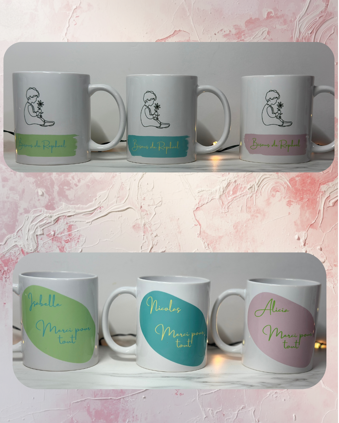Tasse incontournable