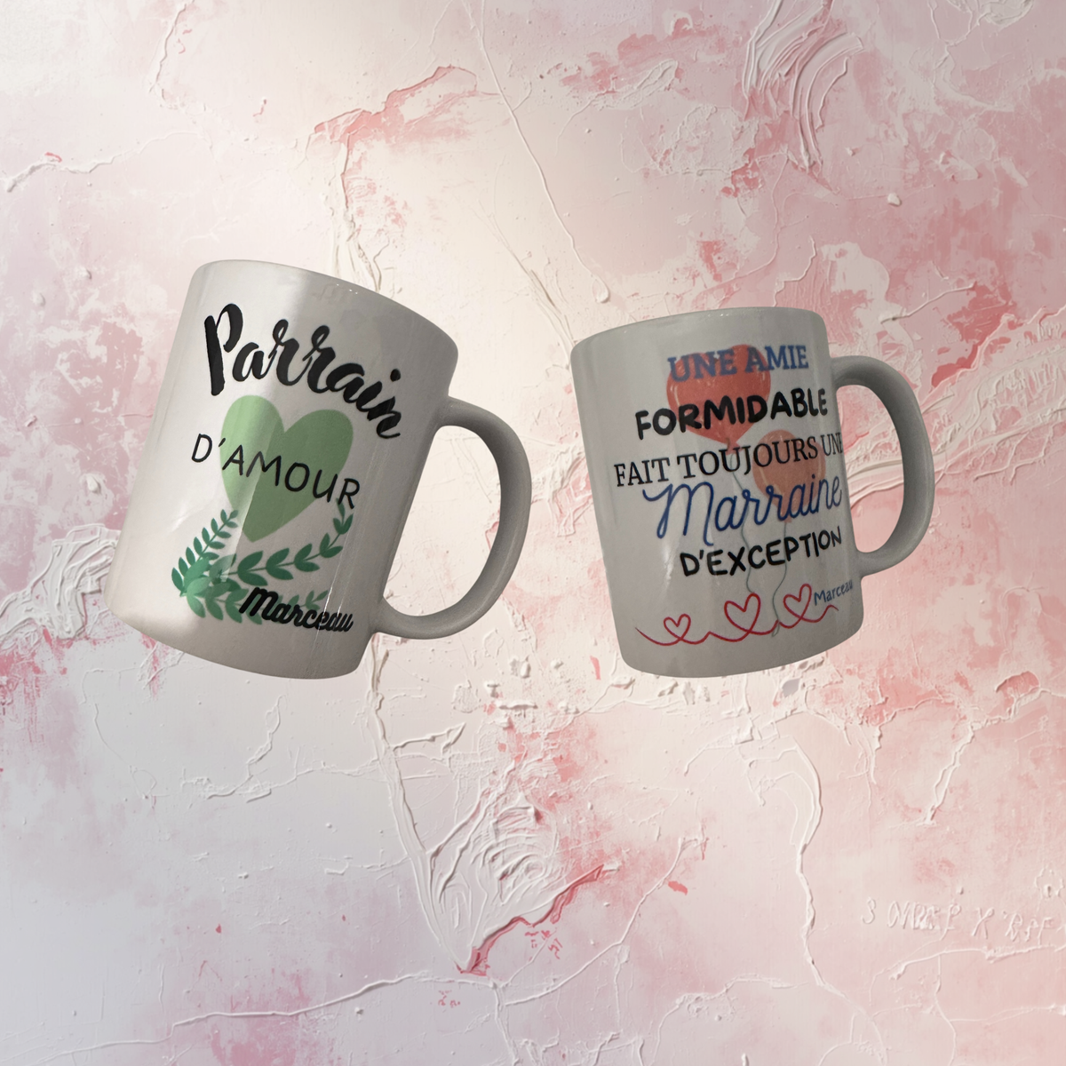 Tasse incontournable