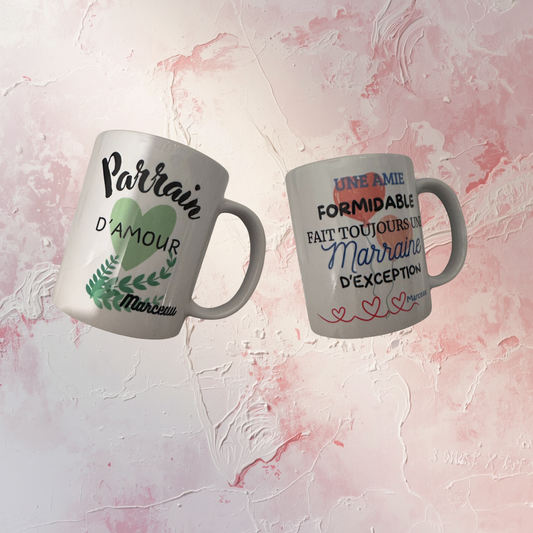 Tasse incontournable