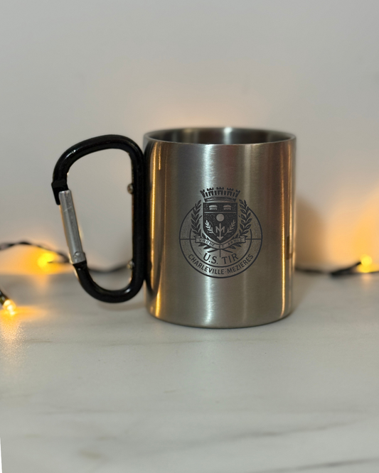 Tasse mousqueton - USTIR
