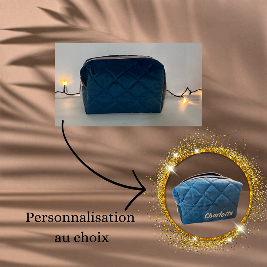 Trousse de toilette Fanny