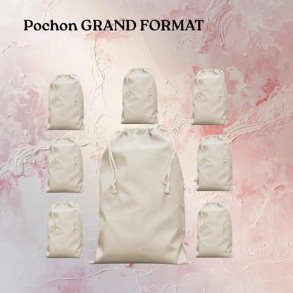 Pochon (grand format)
