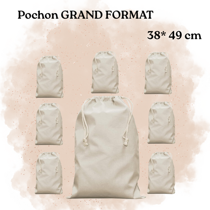 Pochon (grand format)