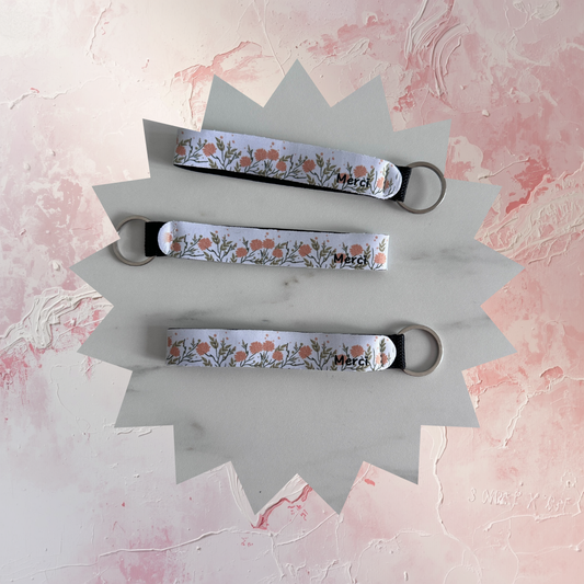 Porte Clefs bracelet - SAM