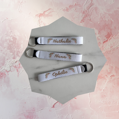 Porte Clefs bracelet - SAM